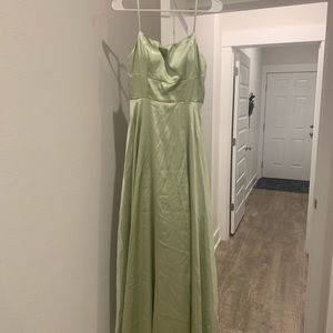 Like-new Macy’s bridesmaid dress